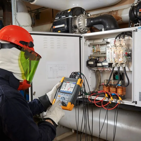 Fluke 435 Ii/Basic Mfr 4116689 - Image 2