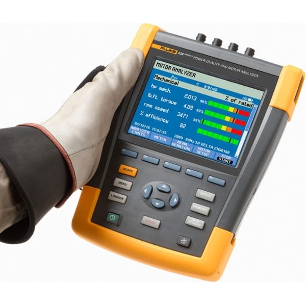 Fluke 438 Ii
