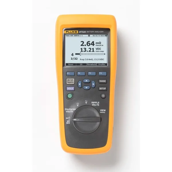Fluke Bt520Ang Mfr Fluke Bt520Ang