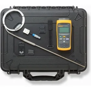 Fluke Calibration 1523 P2 156 Mfr 3376569