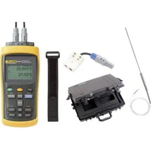 Fluke Calibration 1524 P2 156 Mfr 3376642