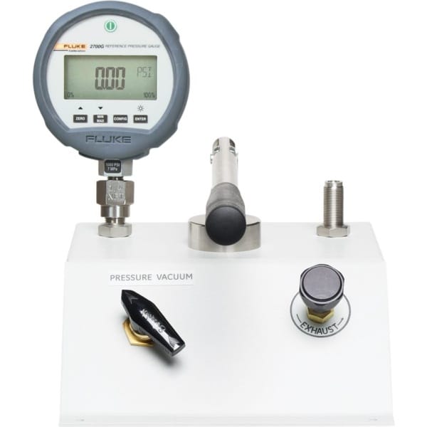 Fluke Pressurements P5510 2700G 3 Mfr P5510 2700G 3