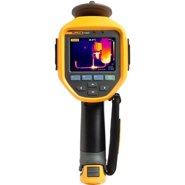 Fluke Ti200 60Hz Mfr 4335306 - Image 2