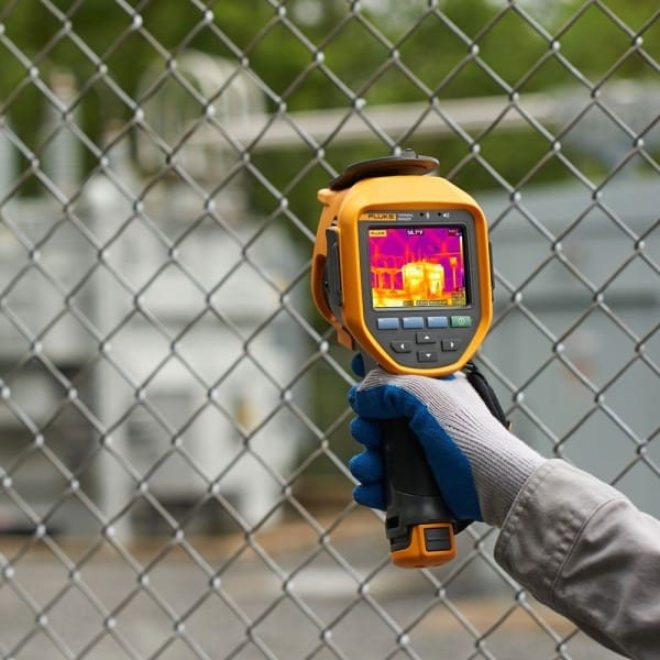 Fluke Ti450 - Image 5