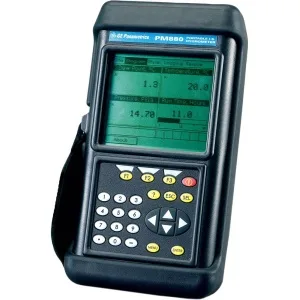 Ge Panametrics Pm880