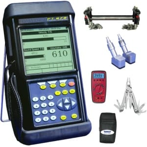 Ge Panametrics Pt878 Vip Kit 1