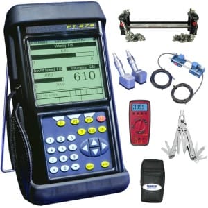 Ge Panametrics Pt878 Vip Kit 2