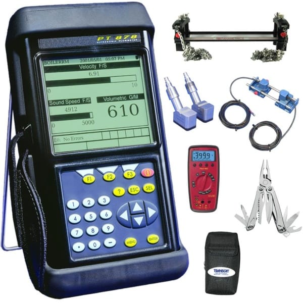 Ge Panametrics Pt878 Vip Kit 2