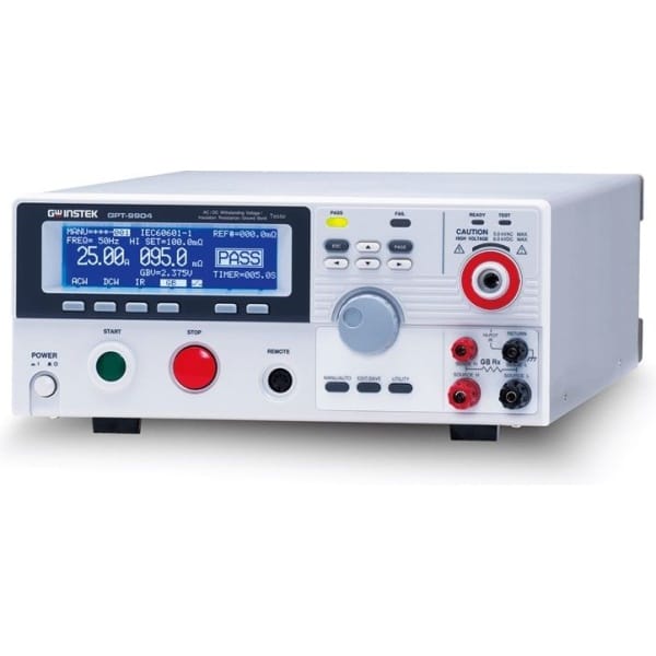 Gw Instek Gpt 9904 Mfr Gpt 9904