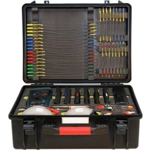 Gossen Metrawatt Aero Master Kit 2 Mfr M246N