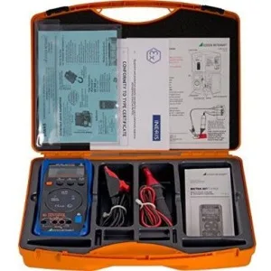 Gossen Metrawatt METRAHIT 27EX AIRBUS