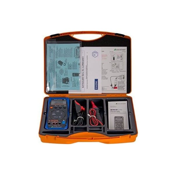 Gossen Metrawatt METRAHIT 27EX AIRBUS