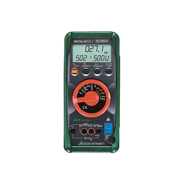 Gossen Metrawatt METRAHIT 27I