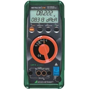Gossen Metrawatt METRAHIT 27M