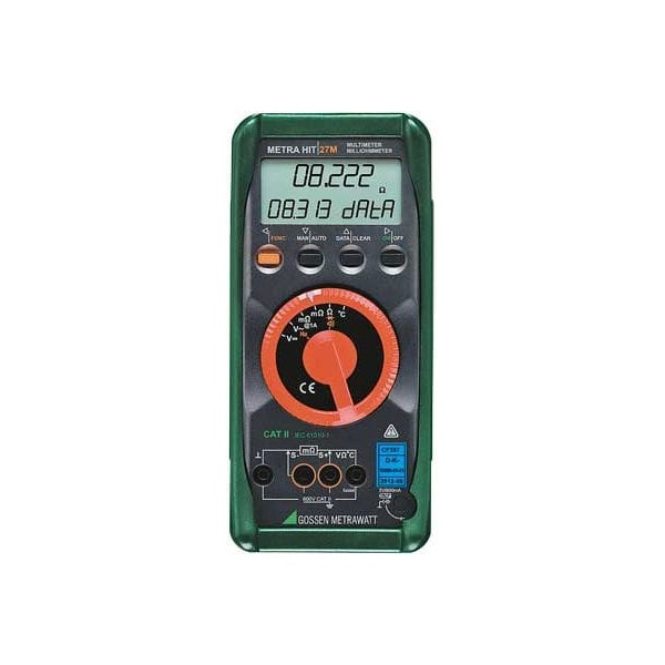 Gossen Metrawatt METRAHIT 27M