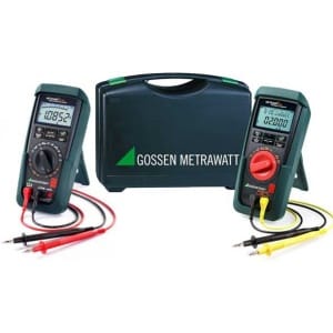 Gossen Metrawatt METRAHIT CAL PACK