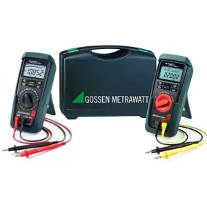 Gossen Metrawatt METRAHIT CAL PACK