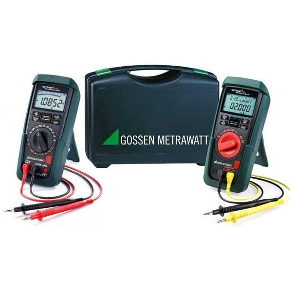 Gossen Metrawatt METRAHIT CAL PACK