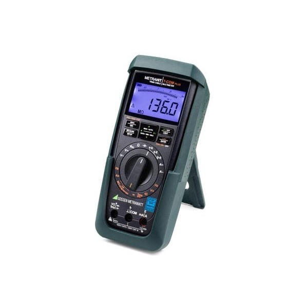 Gossen Metrawatt METRAHIT T COM PLUS