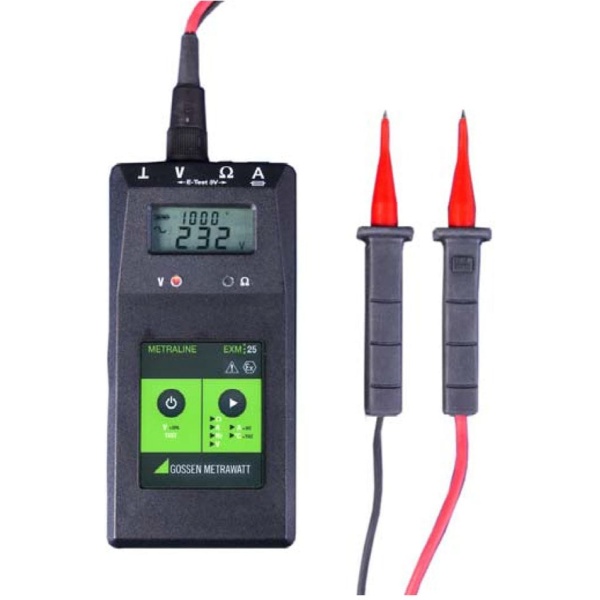 Gossen Metrawatt METRALINE EXM25A
