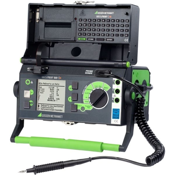 Gossen Metrawatt SECUTEST SIIIPLUS