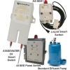 Goulds Goulds ELKT2EC0511 Gould's Model LS2 Elevator Pump Kit 1/2HP 115V