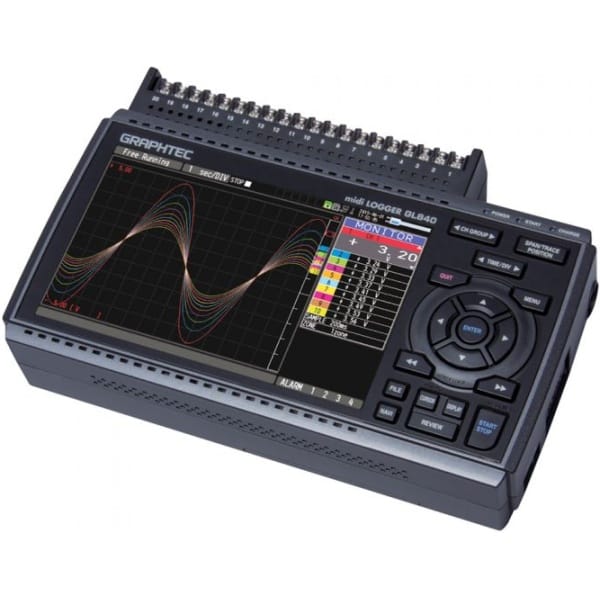 Graphtec GL840 M