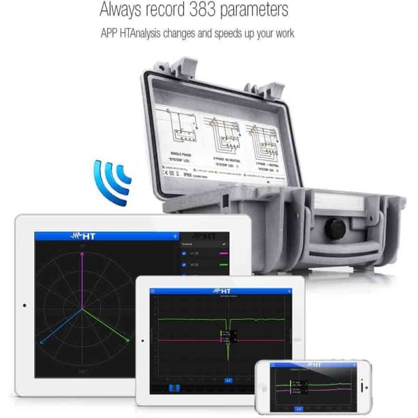 HT Instruments PQA820 - Image 2