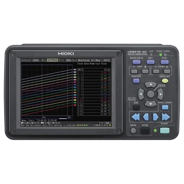 Hioki LR8410