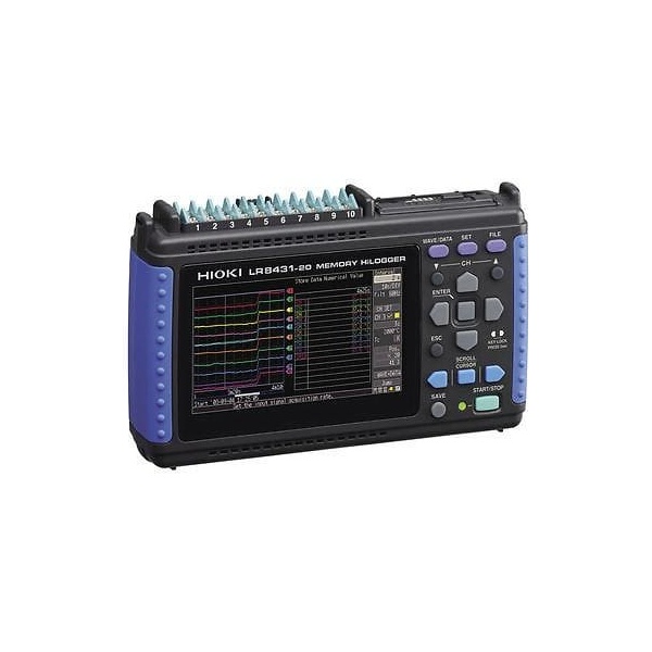 Hioki LR8431 20 PRO