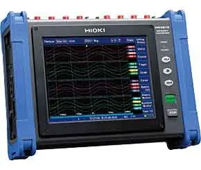 Hioki Mr8875 Mfr Mr8875