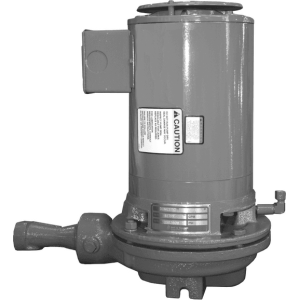 Hoffman 617PF B Domestic Series B Style Pump 1 1/2 HP