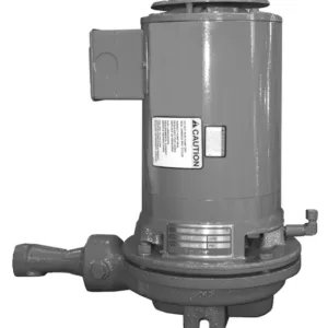 Hoffman 617PF B Domestic Series B Style Pump 1 1/2 HP