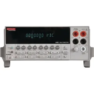 Keithley 2000/2000 SCAN