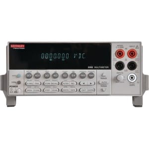 Keithley 2000/E/2000 SCAN