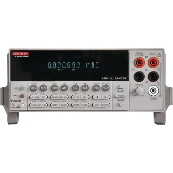 Keithley 2000/E/2000 SCAN