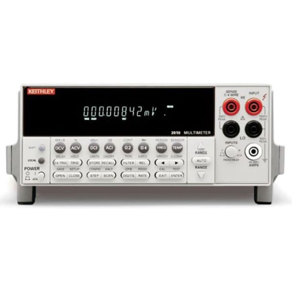 Keithley 2010