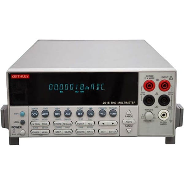 Keithley 2015 P Mfr 2015 P