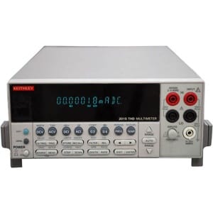 Keithley 2015 P/R Mfr 2015 P R