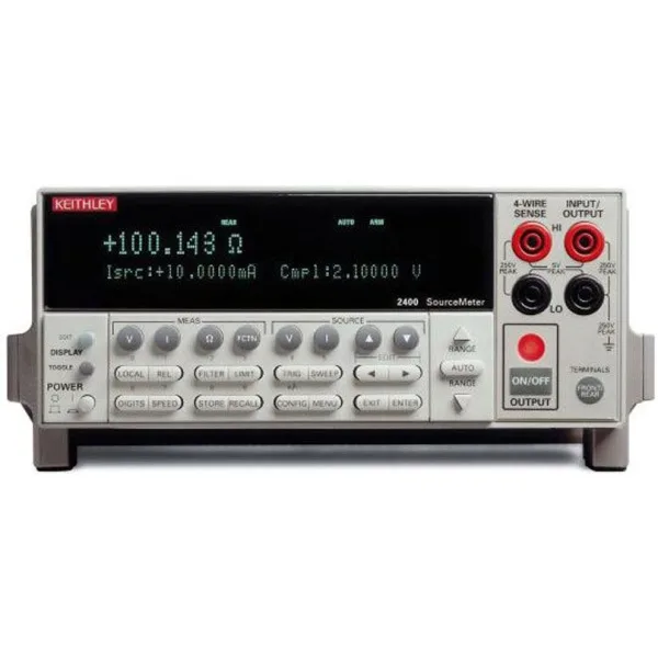 Keithley 2400 Mfr 2400 K