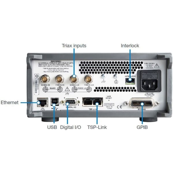 Keithley 2450 Mfr 2450 - Image 4