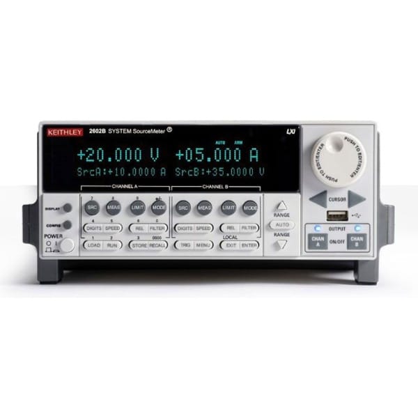 Keithley 2602B