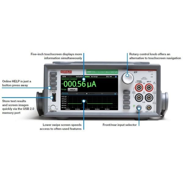 Keithley DMM7510 - Image 2