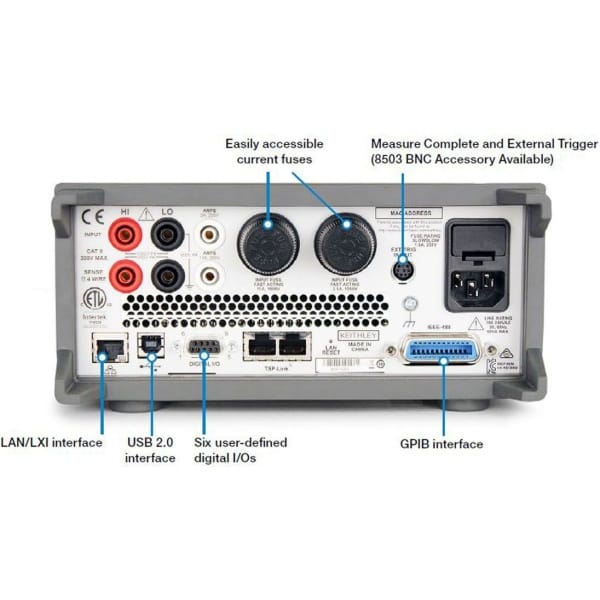 Keithley DMM7510 - Image 3
