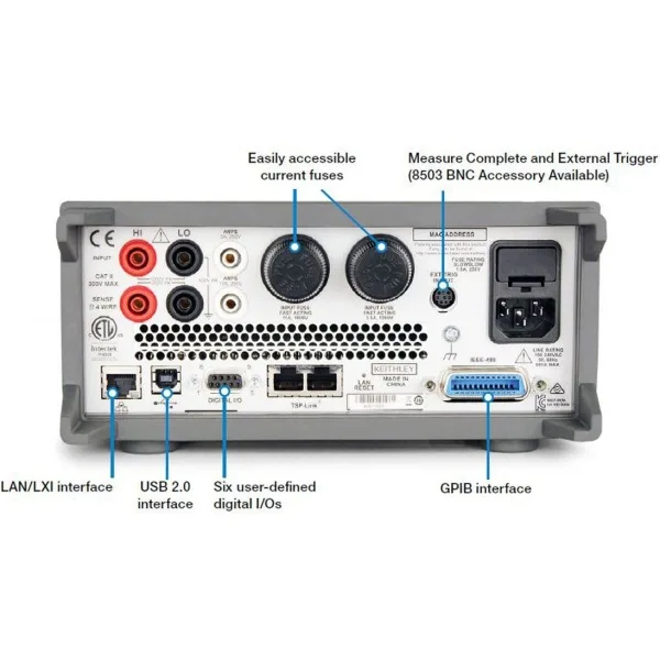 Keithley DMM7510 - Image 3