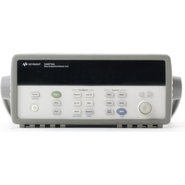 Keysight 34970A 001