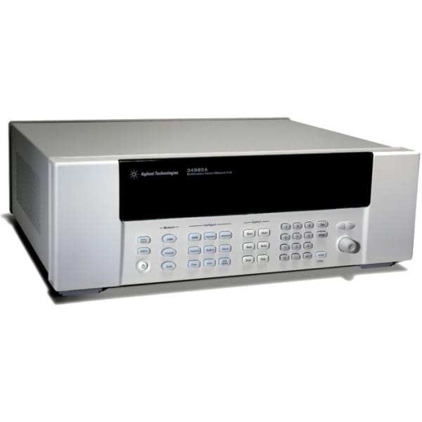 Keysight 34980A