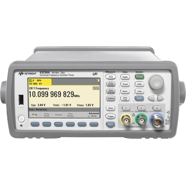 Keysight 53230A 106