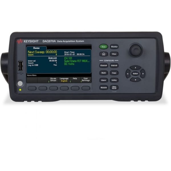 Keysight DAQ970A