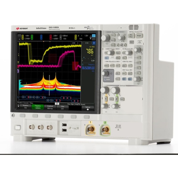 Keysight DSOX6002A